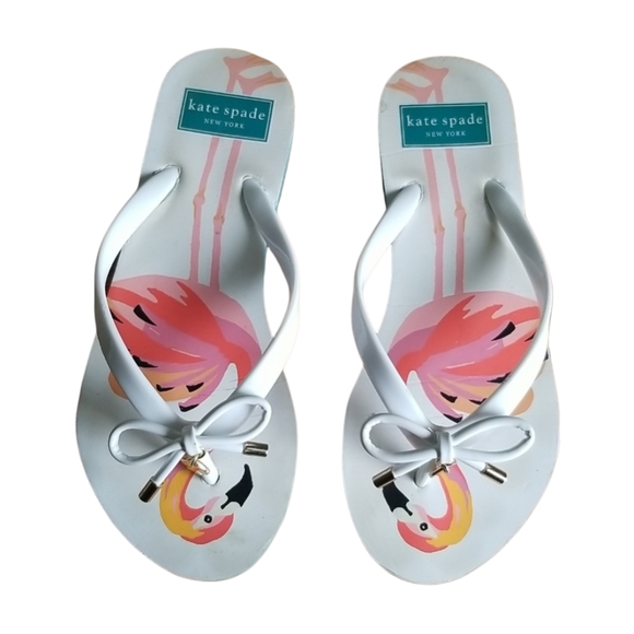 Kate♠️Spade flip flops